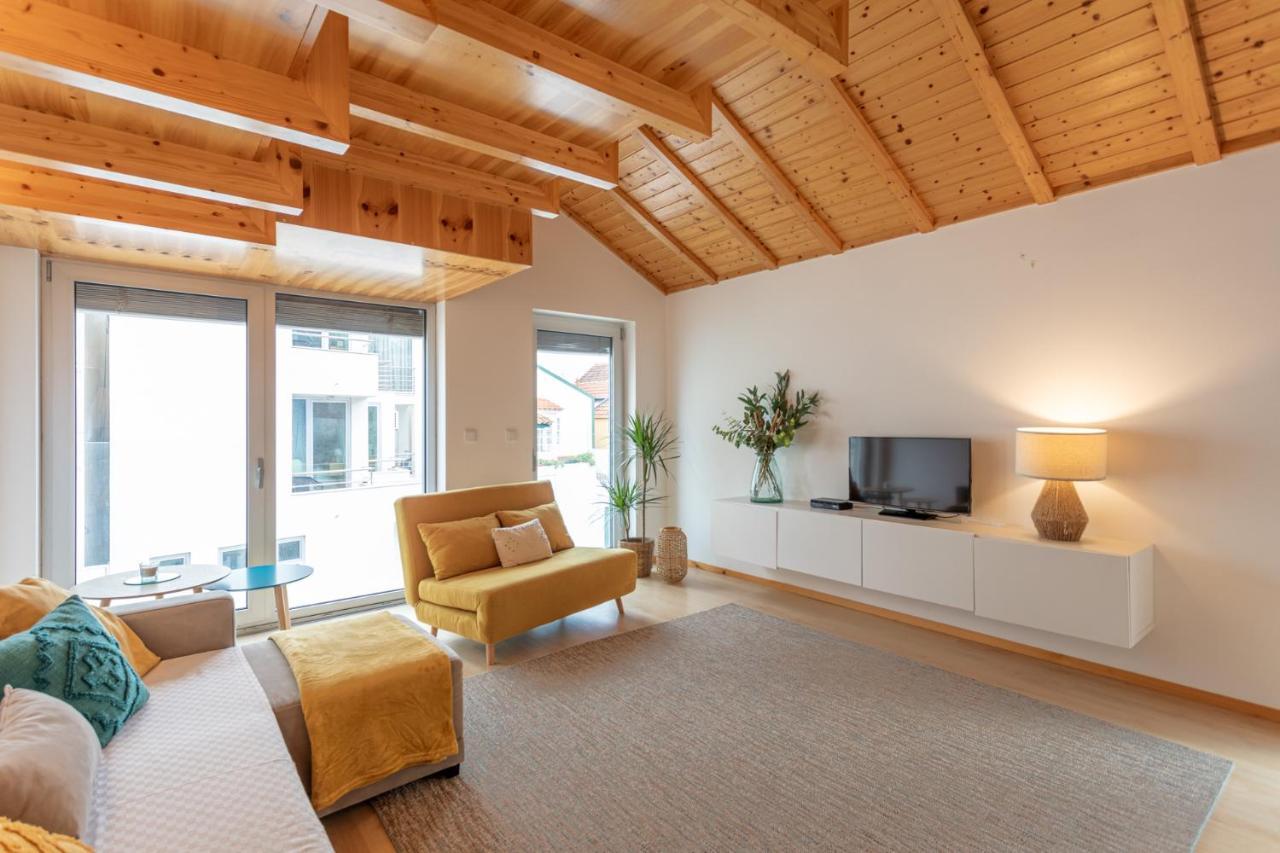 Apartamento Ferias Gafanha da Encarnacao Exteriér fotografie