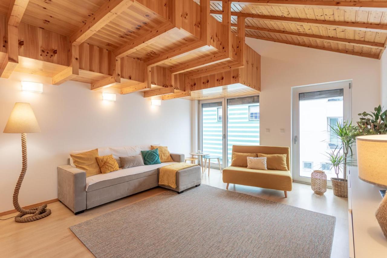 Apartamento Ferias Gafanha da Encarnacao Exteriér fotografie